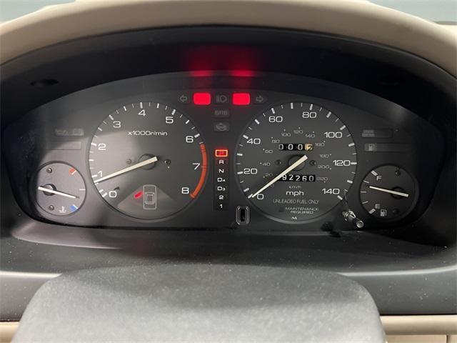 used 1997 Honda Accord car, priced at $4,200
