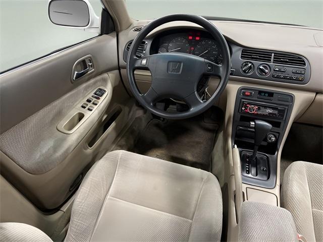 used 1997 Honda Accord car, priced at $4,200