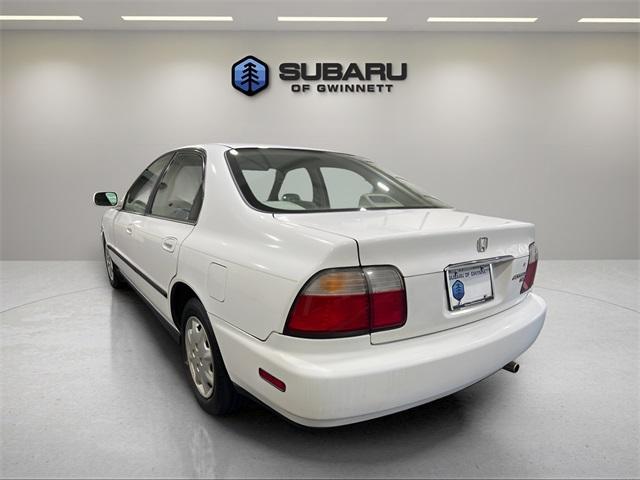 used 1997 Honda Accord car, priced at $4,200