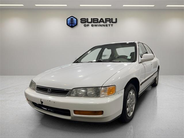 used 1997 Honda Accord car, priced at $4,200