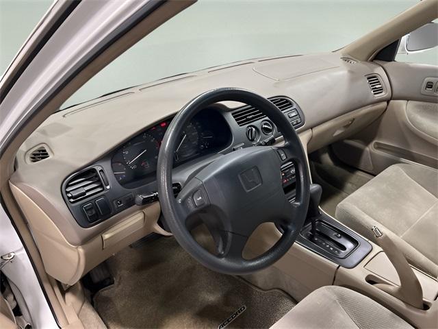 used 1997 Honda Accord car, priced at $4,200