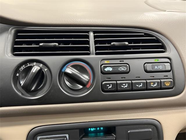 used 1997 Honda Accord car, priced at $4,200
