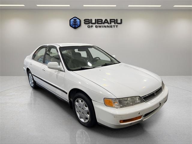 used 1997 Honda Accord car, priced at $4,200