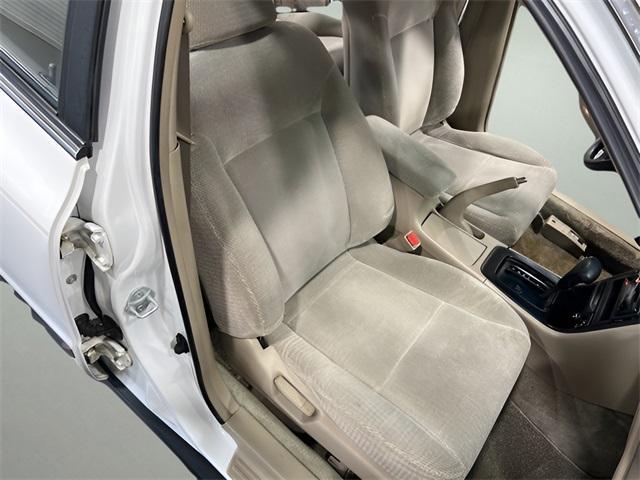 used 1997 Honda Accord car, priced at $4,200