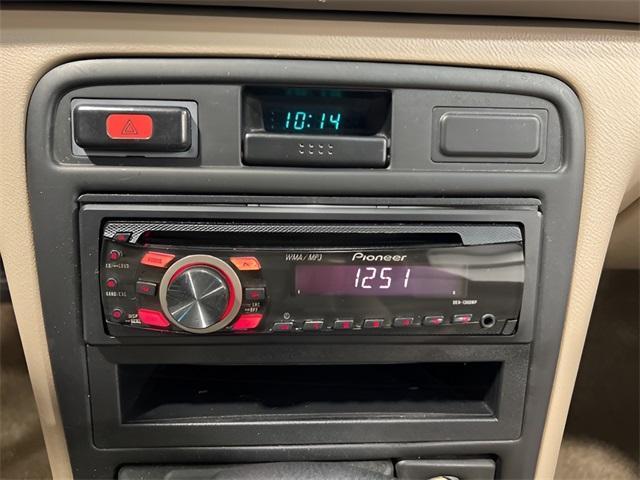 used 1997 Honda Accord car, priced at $4,200