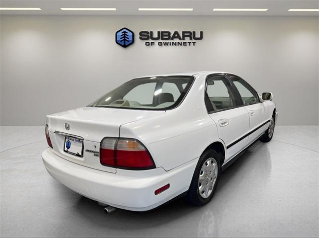 used 1997 Honda Accord car, priced at $4,200