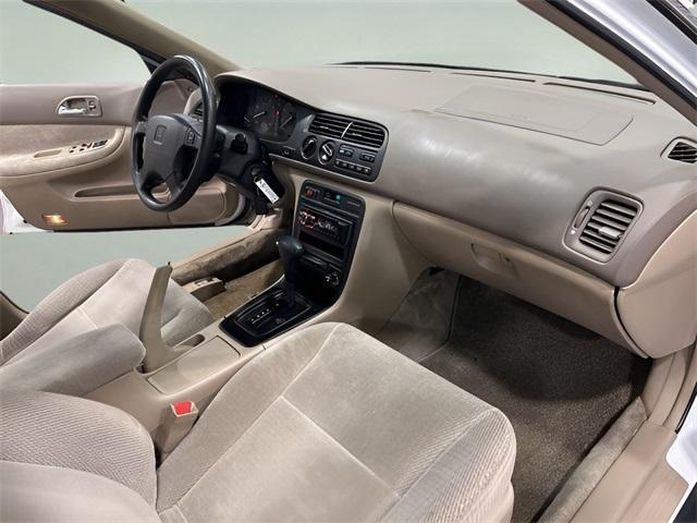 used 1997 Honda Accord car, priced at $4,200