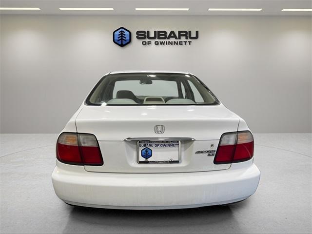 used 1997 Honda Accord car, priced at $4,200