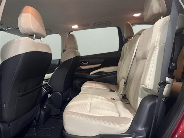 used 2019 Subaru Ascent car, priced at $19,000