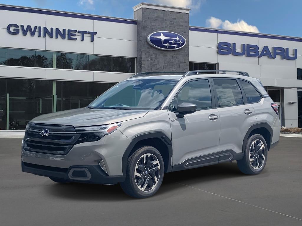 new 2025 Subaru Forester Hybrid car