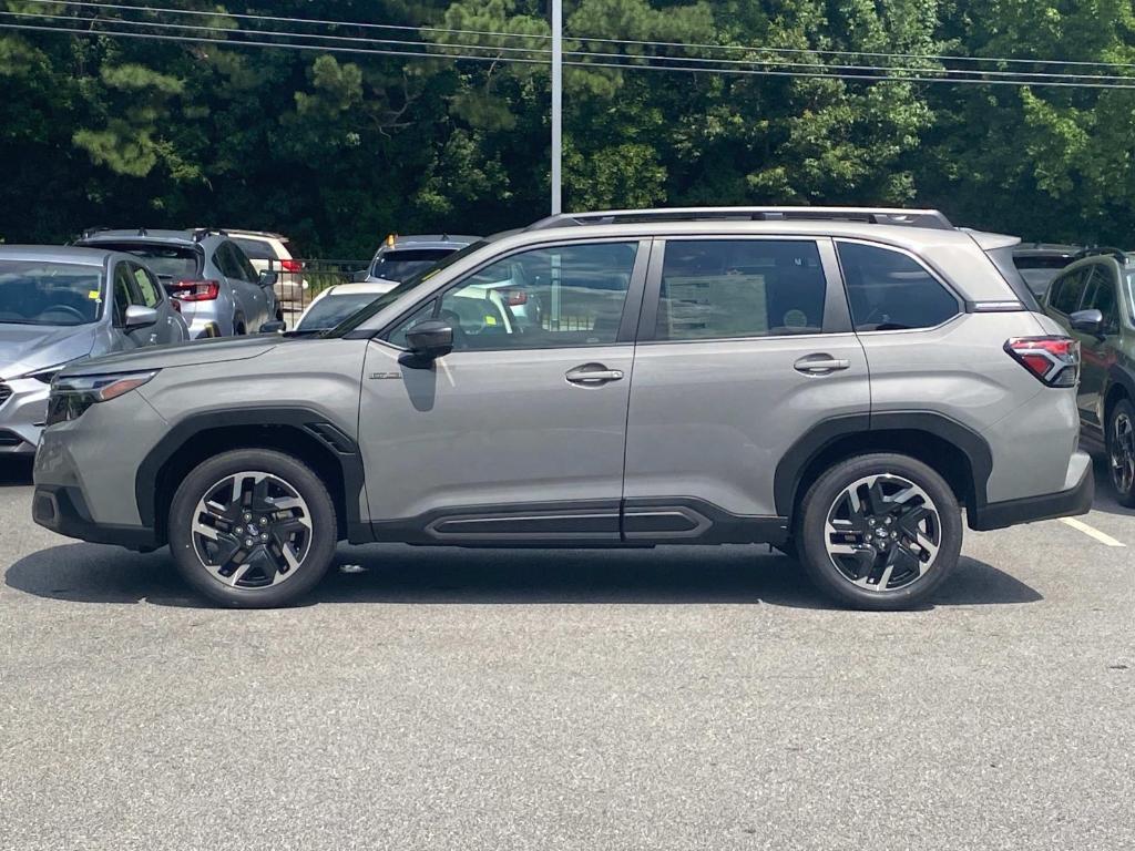 new 2025 Subaru Forester Hybrid car