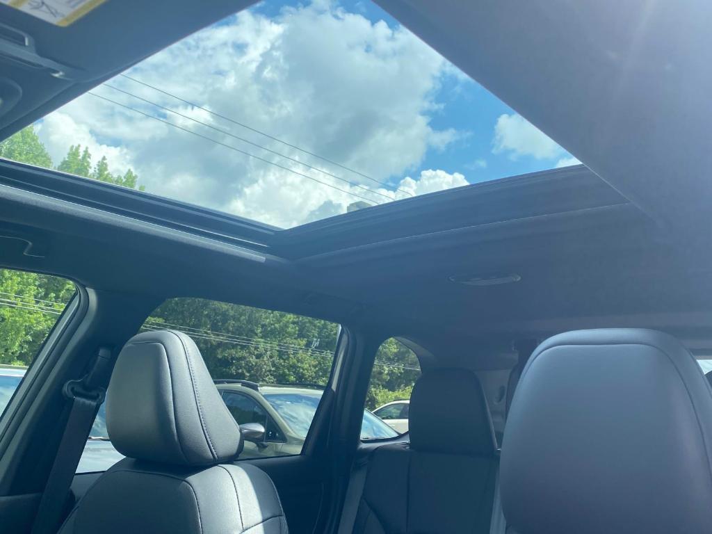 new 2025 Subaru Forester Hybrid car