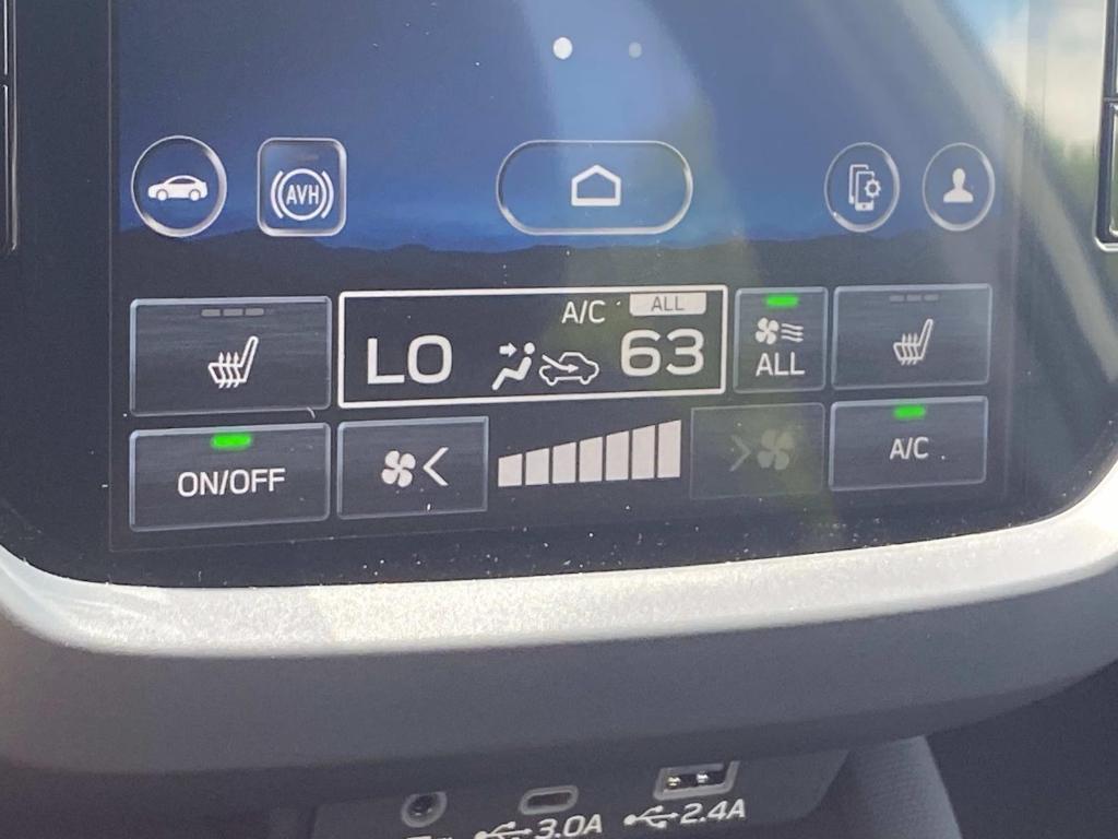 new 2025 Subaru Forester Hybrid car