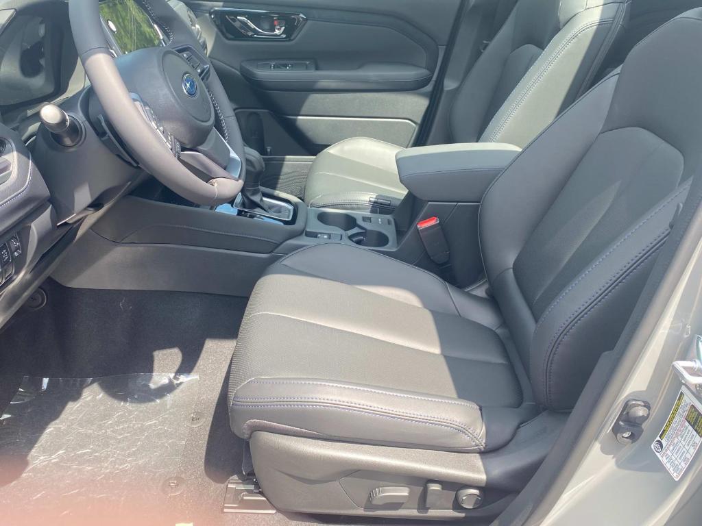new 2025 Subaru Forester Hybrid car
