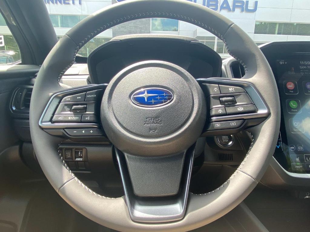 new 2025 Subaru Forester Hybrid car