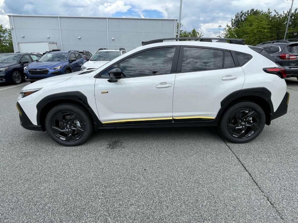 new 2025 Subaru Crosstrek car