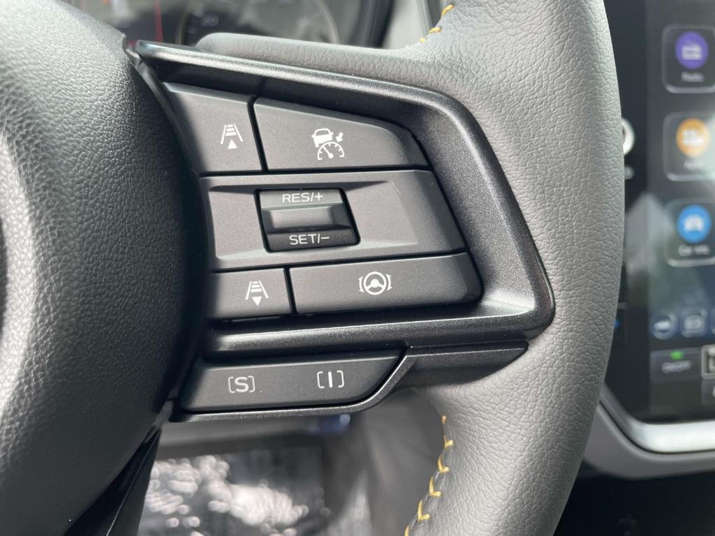 new 2025 Subaru Crosstrek car