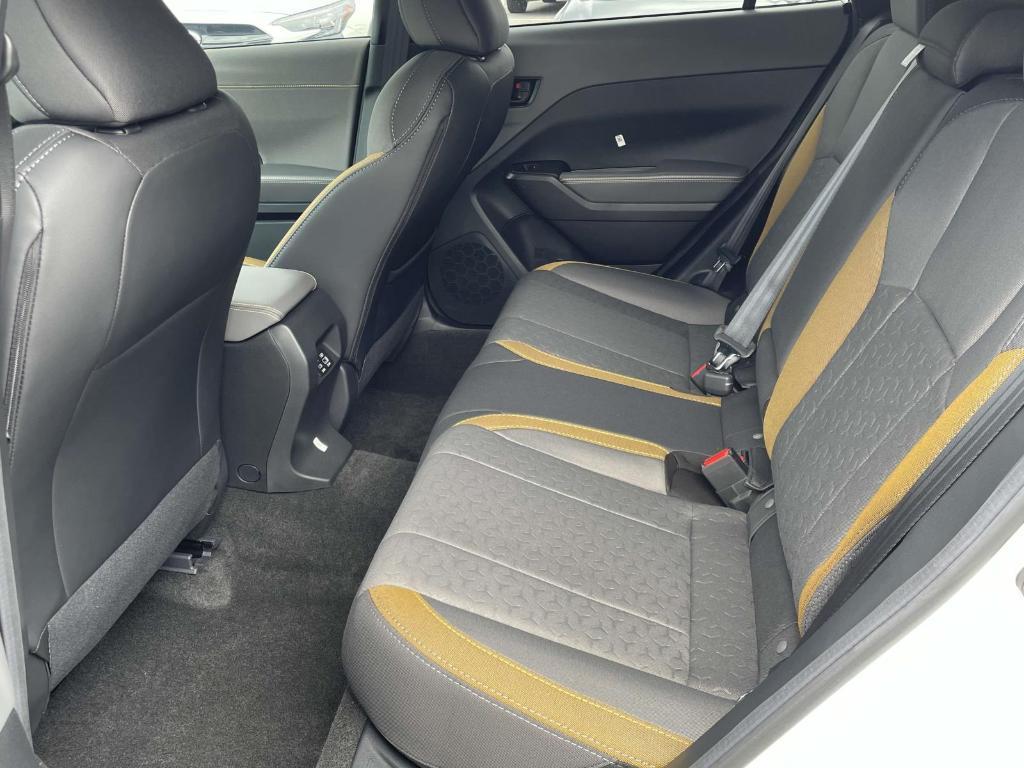 new 2025 Subaru Crosstrek car