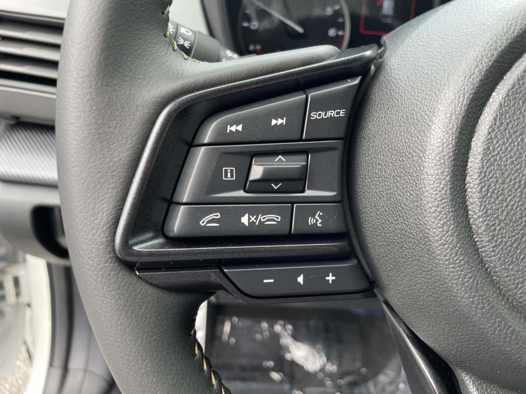 new 2025 Subaru Crosstrek car