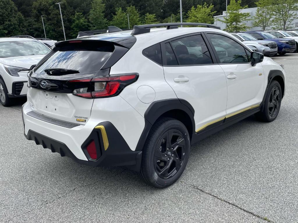 new 2025 Subaru Crosstrek car