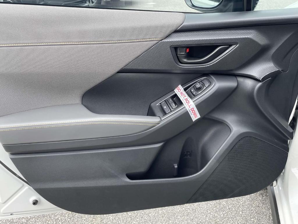 new 2025 Subaru Crosstrek car