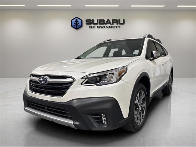 used 2022 Subaru Outback car, priced at $30,700