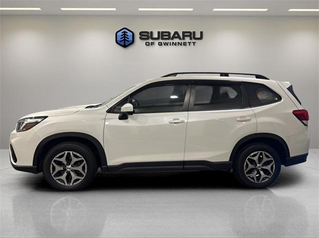used 2020 Subaru Forester car, priced at $15,000