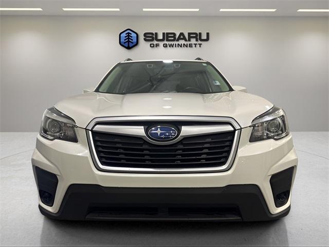 used 2020 Subaru Forester car, priced at $15,000