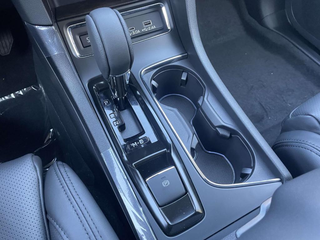 new 2025 Subaru Ascent car, priced at $50,710