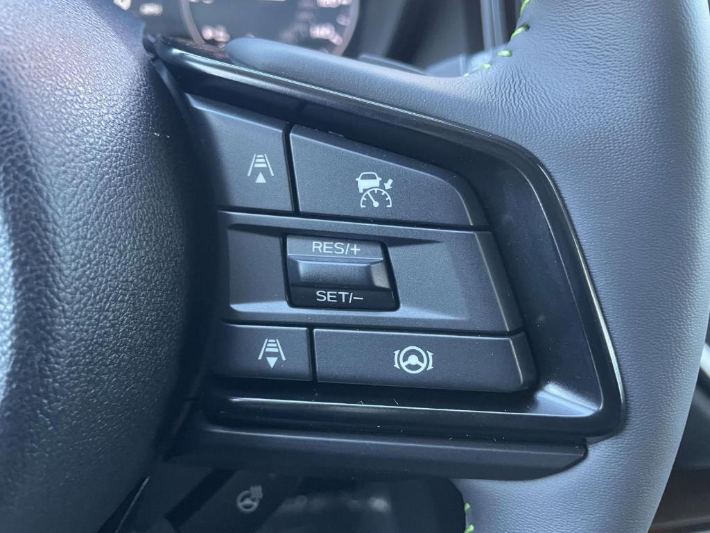 new 2025 Subaru Ascent car, priced at $50,710