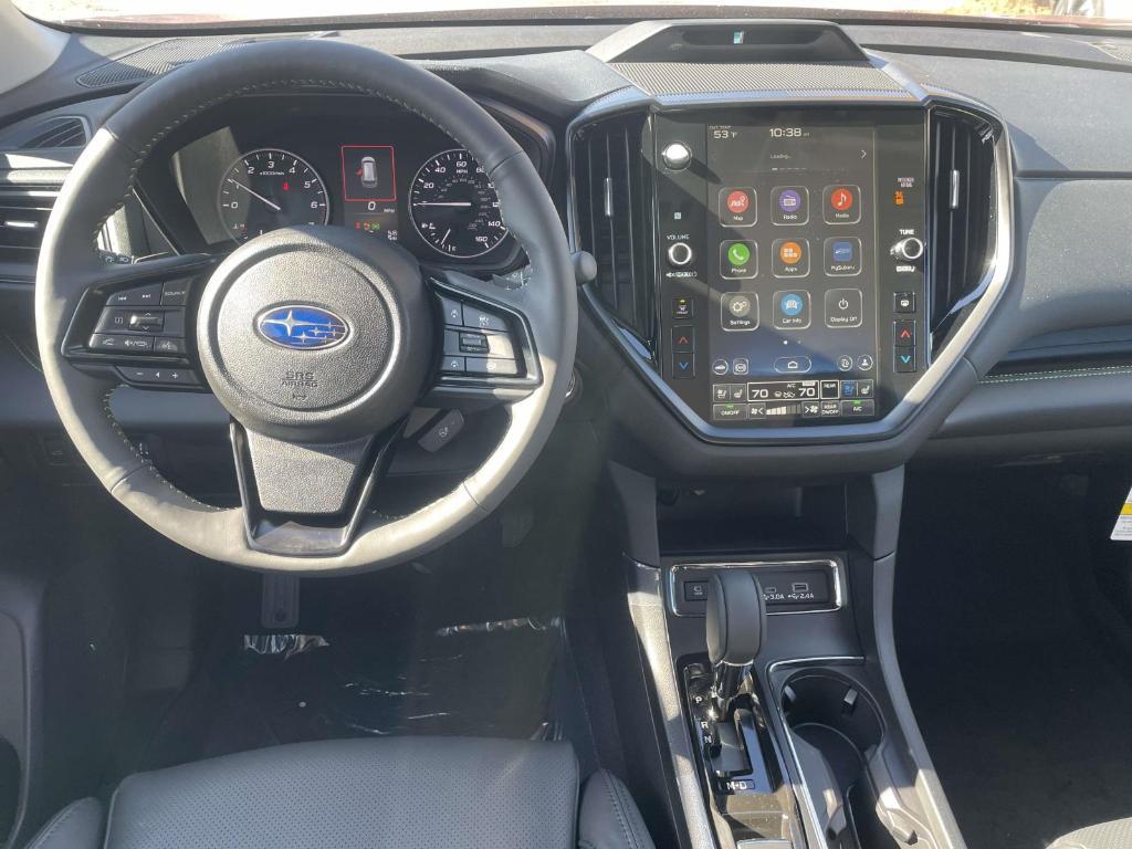 new 2025 Subaru Ascent car, priced at $50,710