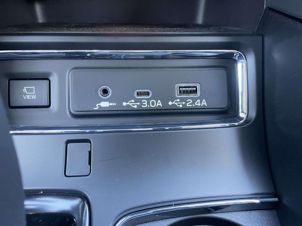 new 2025 Subaru Ascent car, priced at $50,710