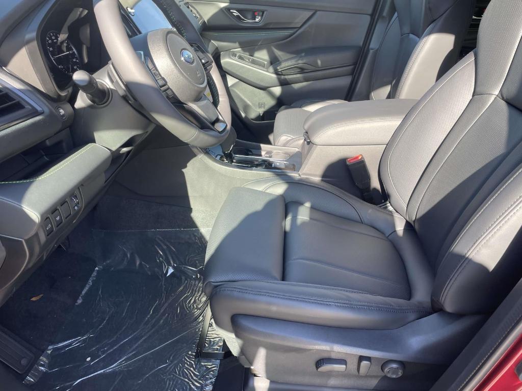new 2025 Subaru Ascent car, priced at $50,710