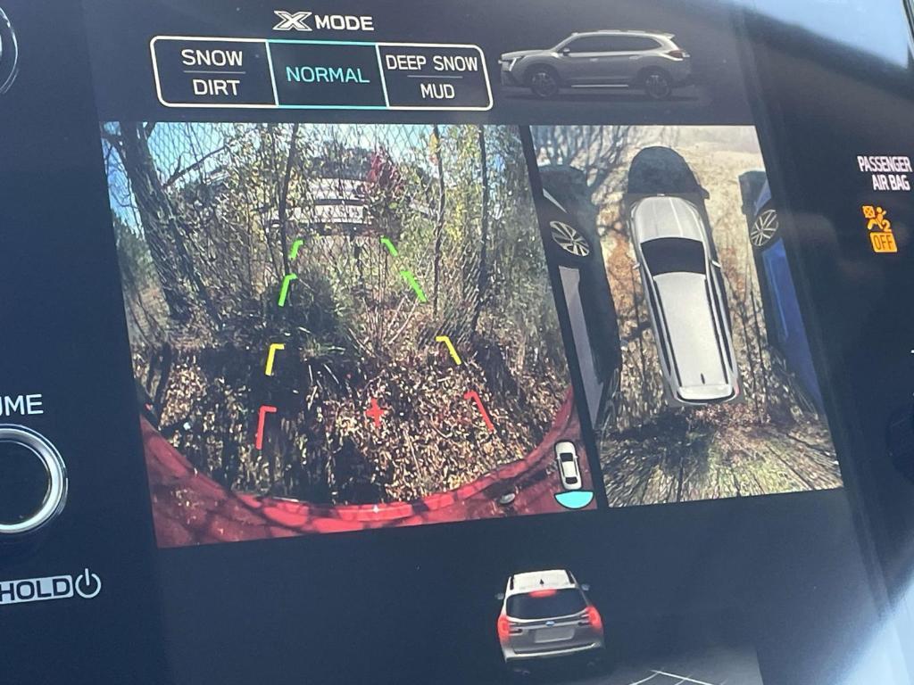 new 2025 Subaru Ascent car, priced at $50,710