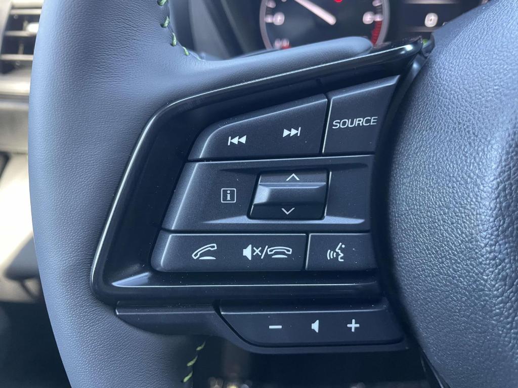 new 2025 Subaru Ascent car, priced at $50,710