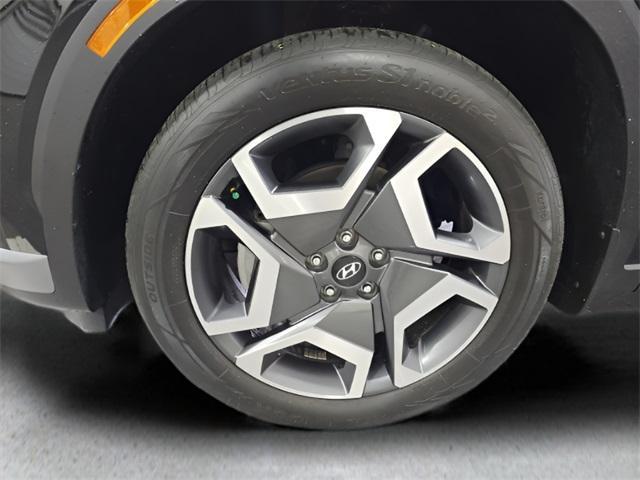 used 2023 Hyundai Palisade car, priced at $35,500