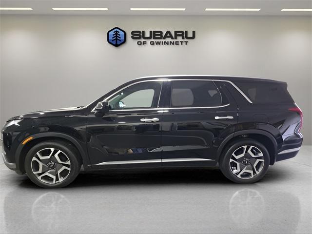 used 2023 Hyundai Palisade car, priced at $35,500