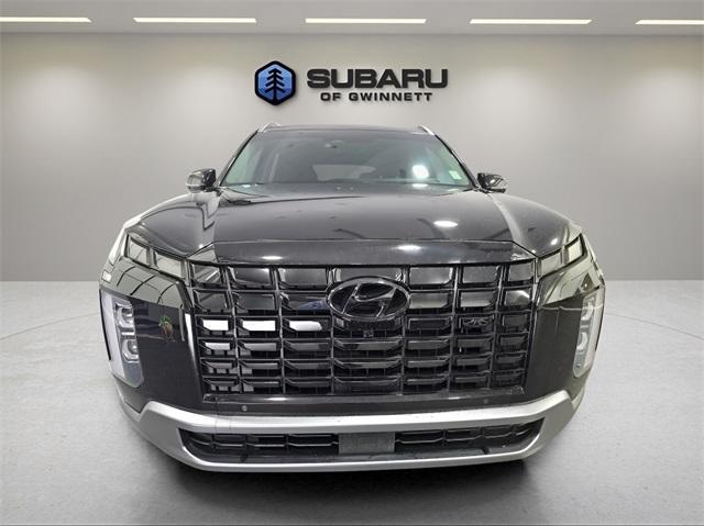 used 2023 Hyundai Palisade car, priced at $35,500