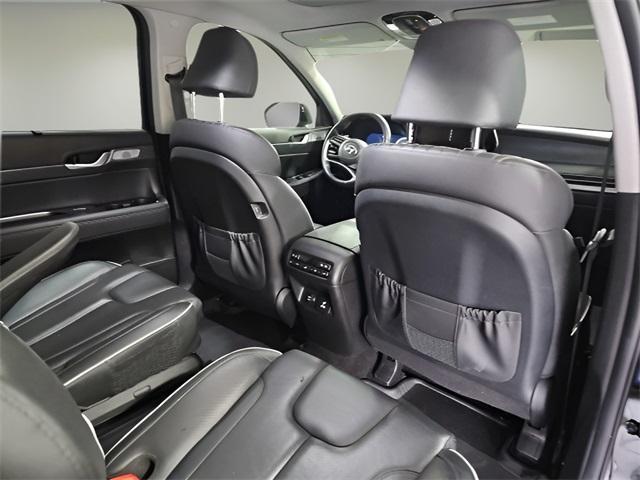 used 2023 Hyundai Palisade car, priced at $35,500