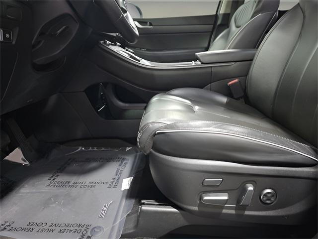 used 2023 Hyundai Palisade car, priced at $35,500