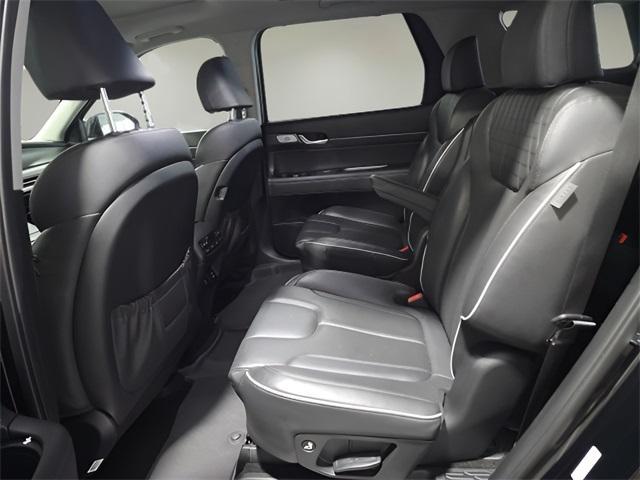 used 2023 Hyundai Palisade car, priced at $35,500