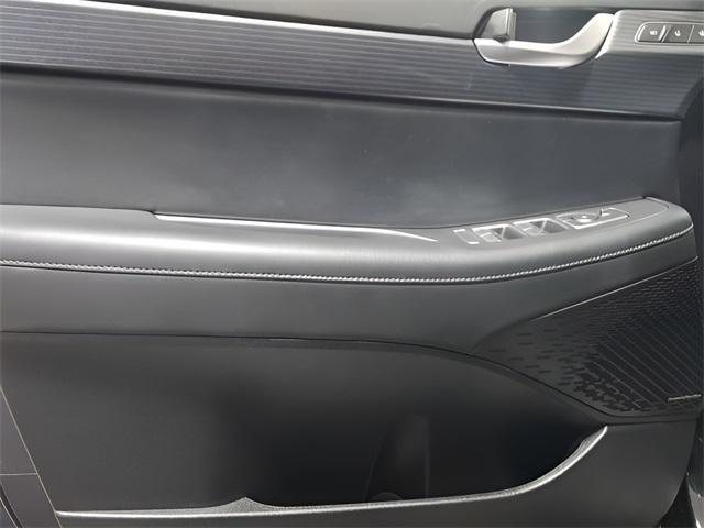 used 2023 Hyundai Palisade car, priced at $35,500