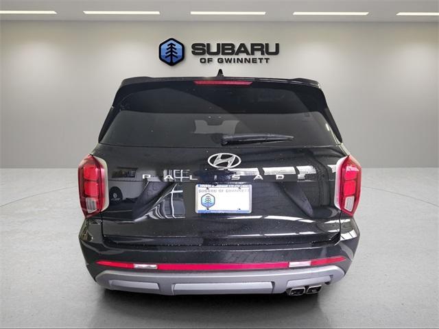 used 2023 Hyundai Palisade car, priced at $35,500