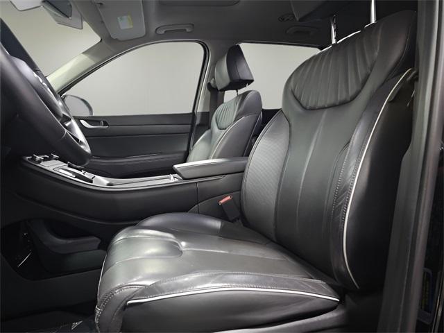 used 2023 Hyundai Palisade car, priced at $35,500