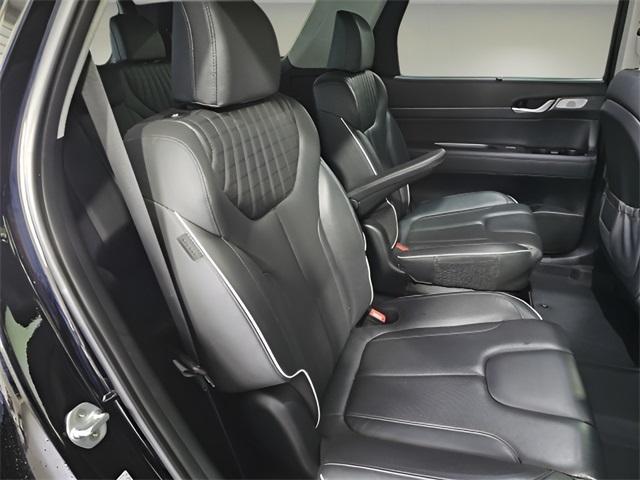 used 2023 Hyundai Palisade car, priced at $35,500