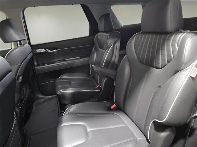 used 2023 Hyundai Palisade car, priced at $35,500