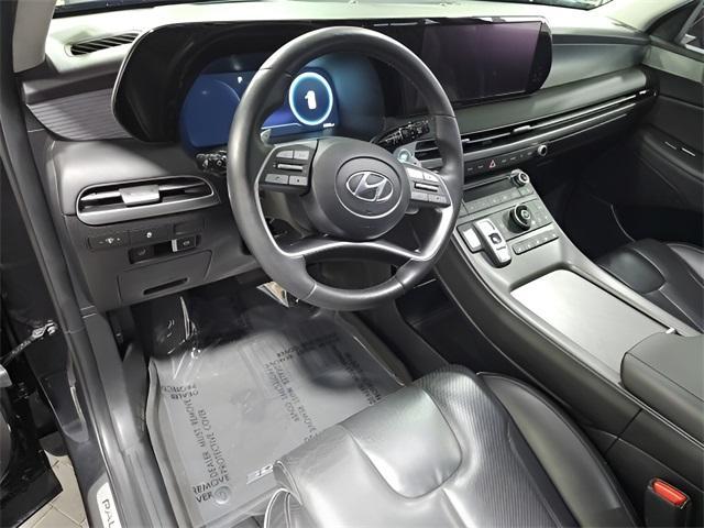used 2023 Hyundai Palisade car, priced at $35,500