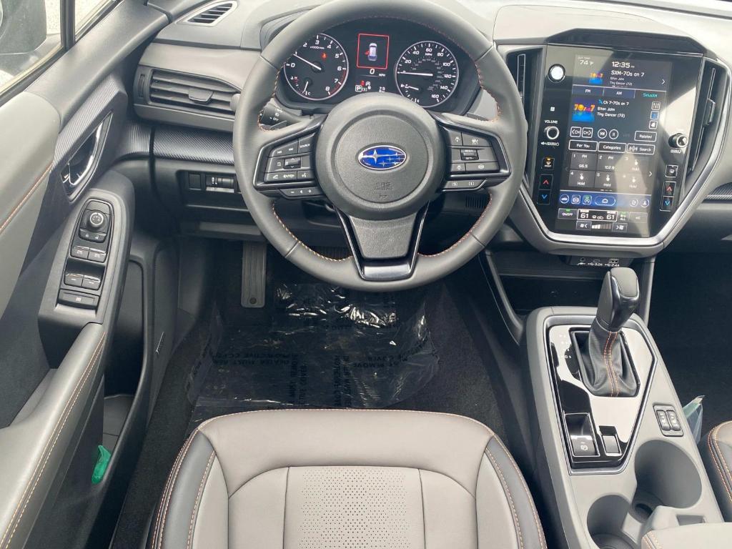 new 2025 Subaru Crosstrek car, priced at $35,934