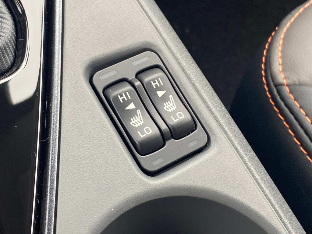 new 2025 Subaru Crosstrek car, priced at $35,934