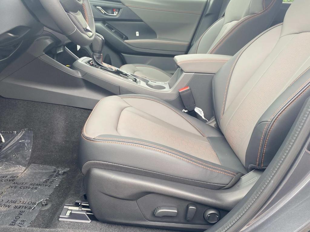 new 2025 Subaru Crosstrek car, priced at $35,934